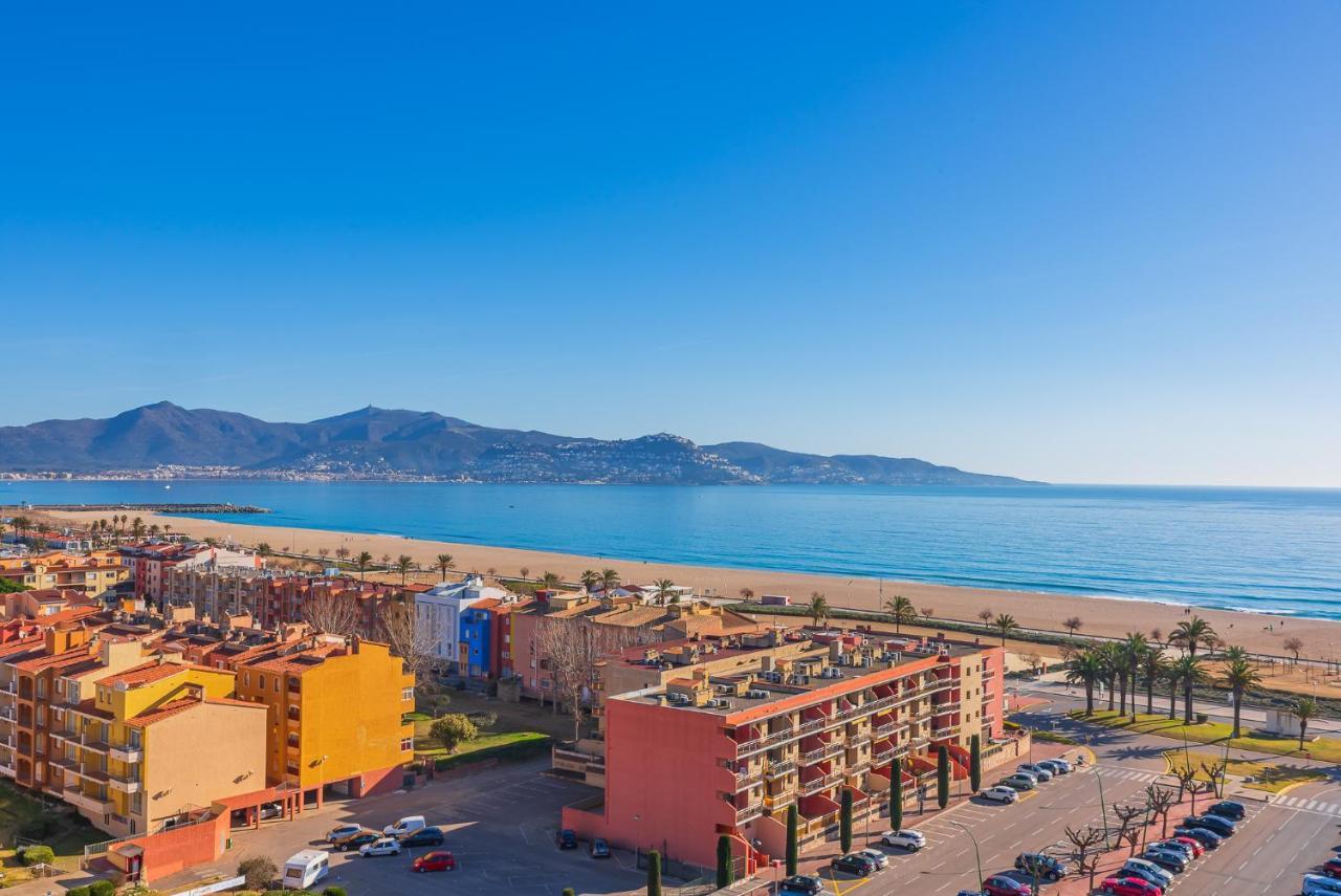 Aptos. Comte D'Empuries Empuriabrava Bagian luar foto